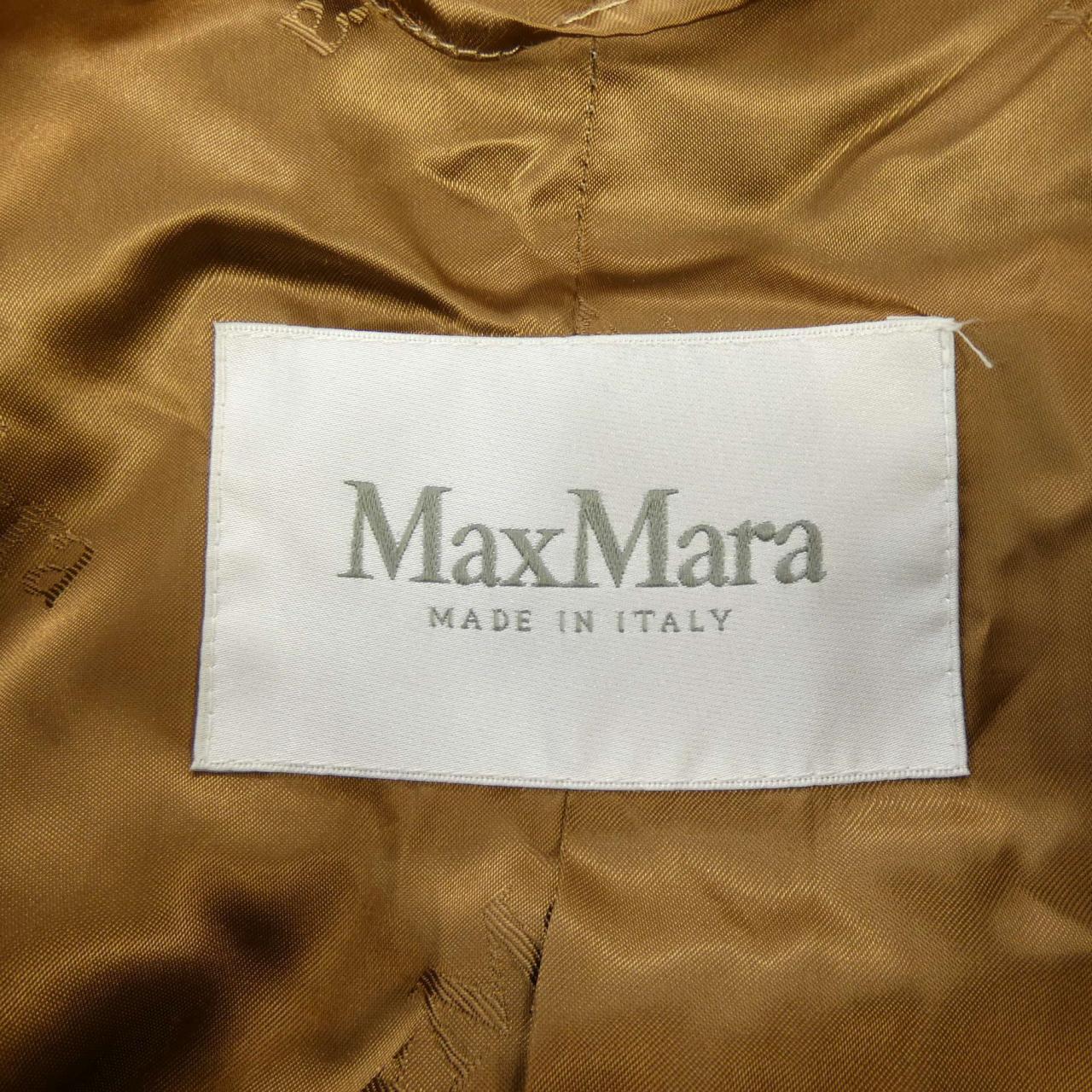マックスマーラ Max Mara TEDDY 101613 3TEDDY コート