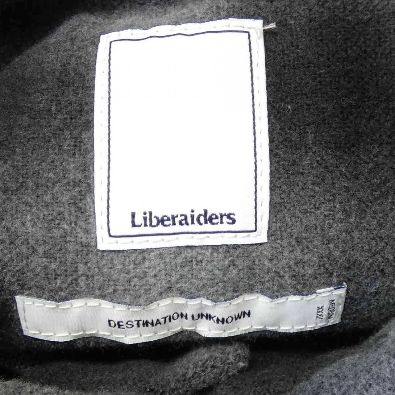 liberaiders 77101 シャツ
