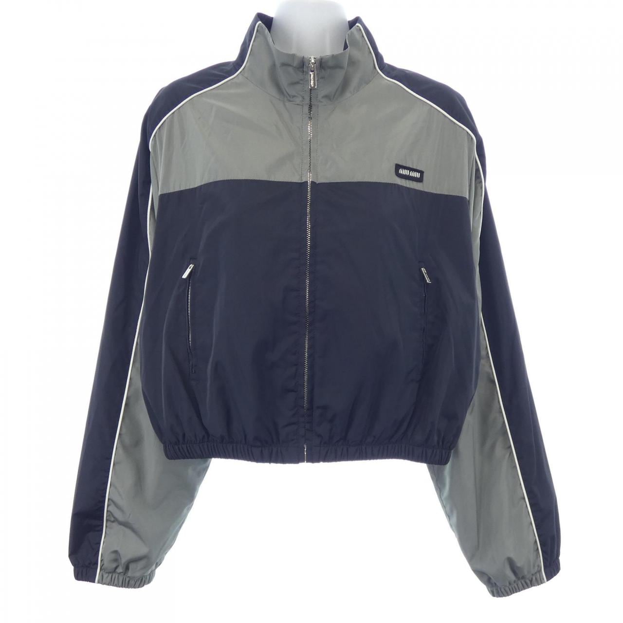 ミュウミュウ MIU MIU ML1209 SOOO 163P ブルゾン