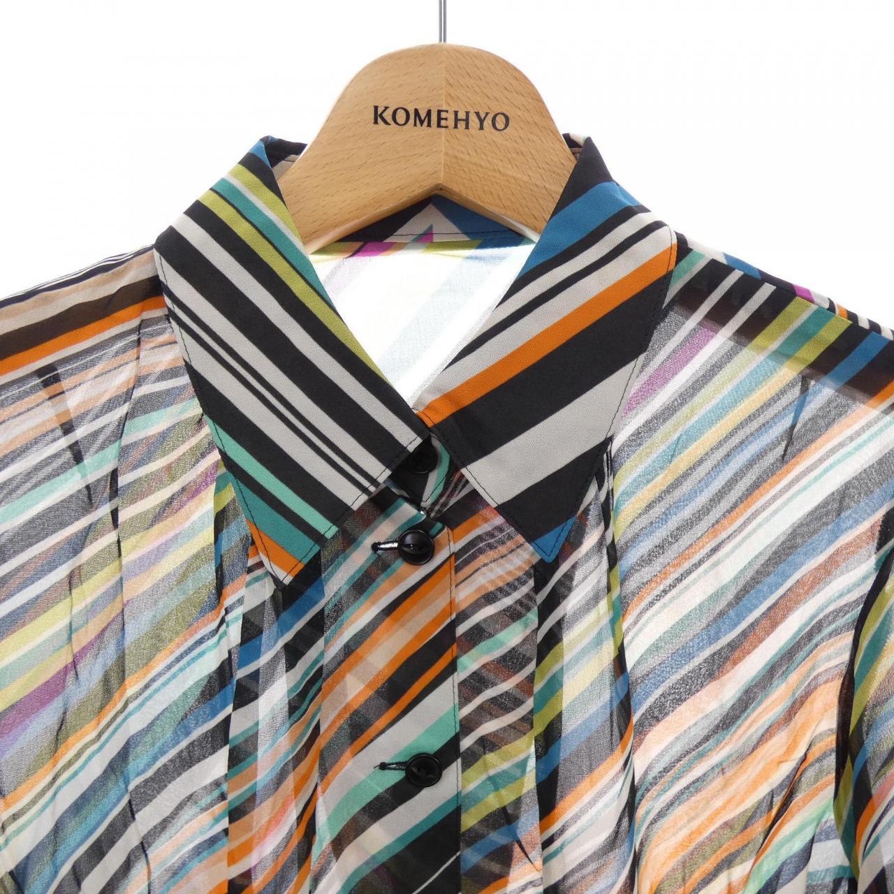 タエアシダ TAE ASHIDA シャツ