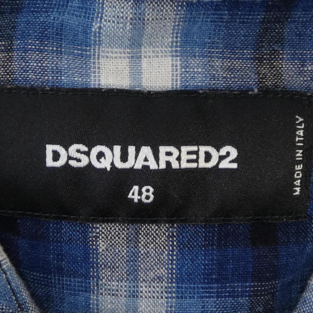 ディースクエアード DSQUARED2 S71DM0181 S48586 シャツ