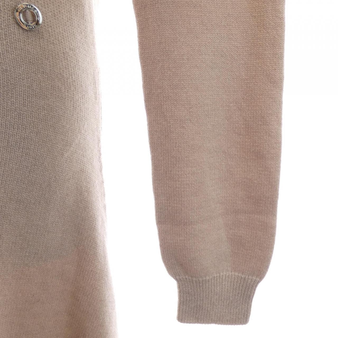 エルメス HERMES ロングスリーブ ドレス 3H2500D1 ワンピース