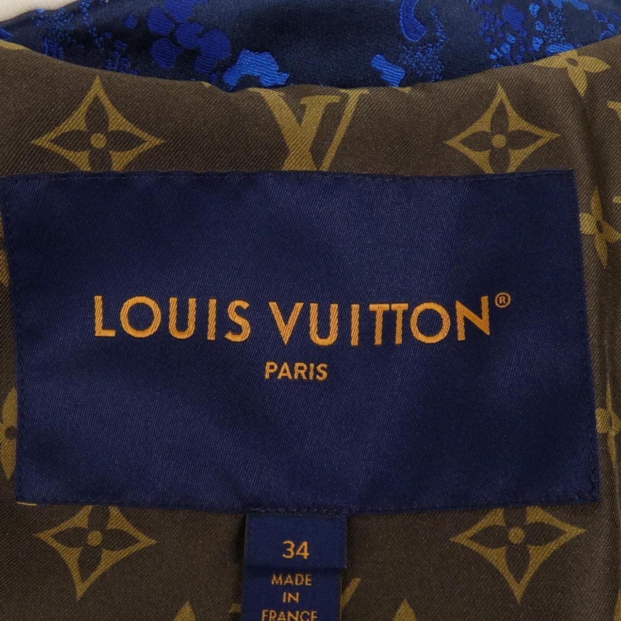 ルイヴィトン LOUIS VUITTON FPBB83 CYX コート