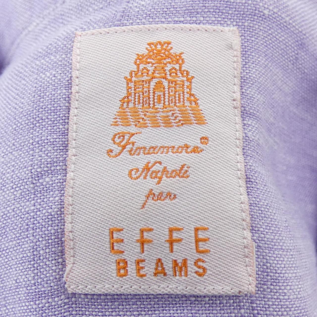 フィナモレ FINAMORE シャツ