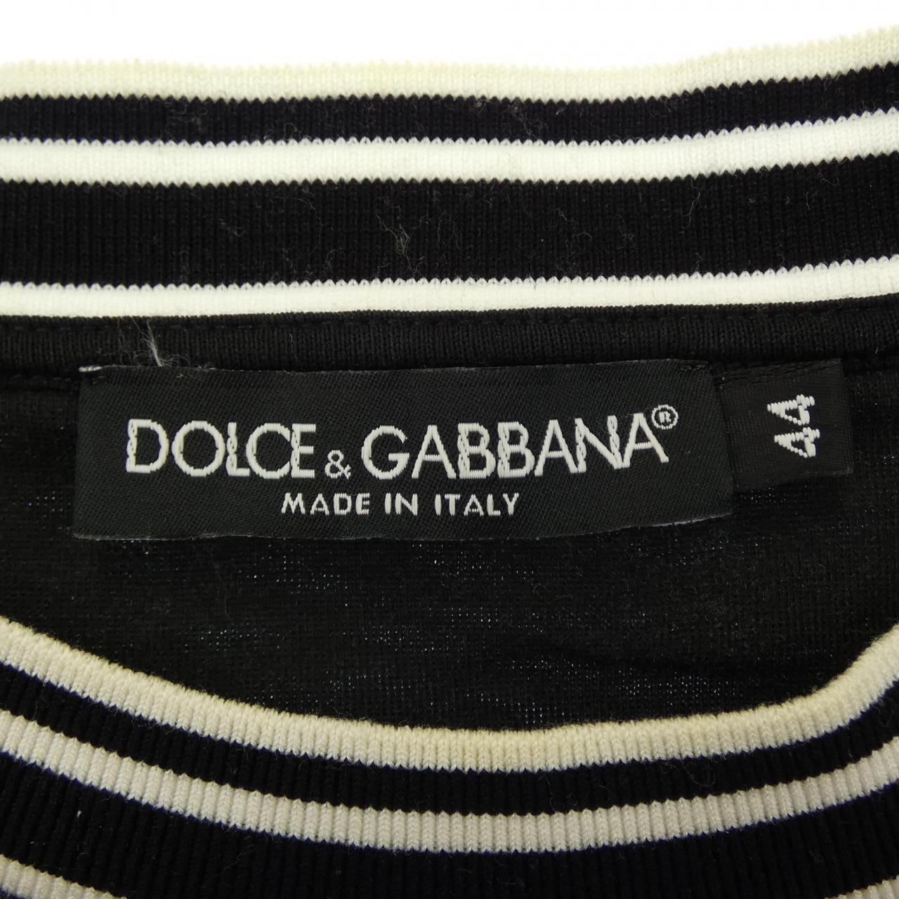 ドルチェアンドガッバーナ DOLCE&GABBANA G8KD0T/HH74T Tシャツ