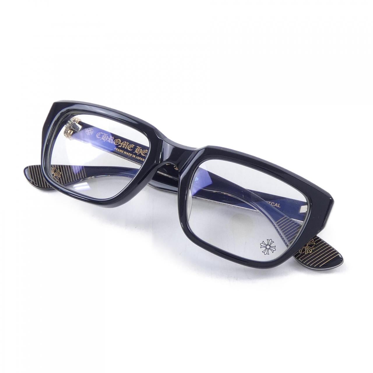 クロムハーツ CHROME HEARTS OPTITCAL EYEWEAR