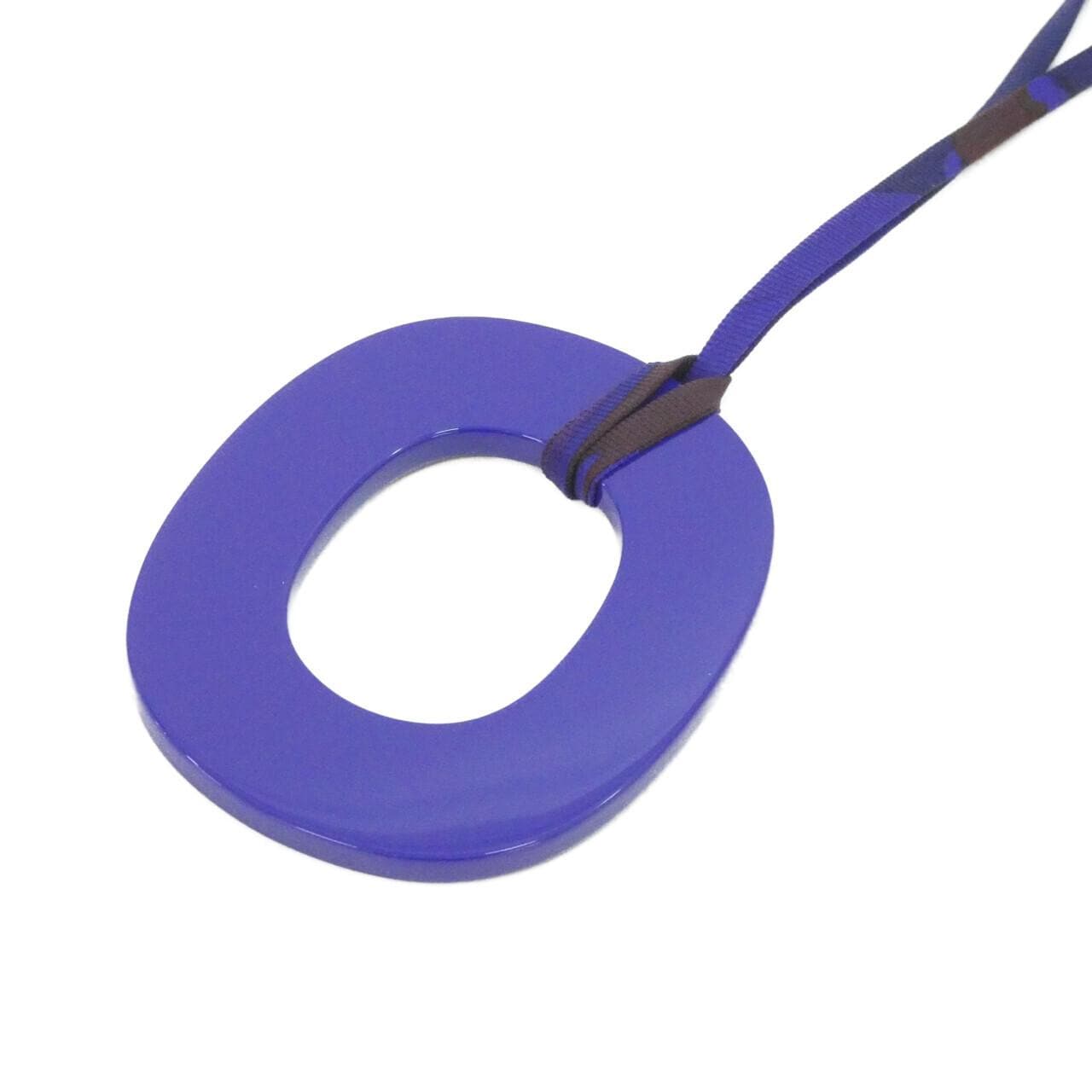 エルメス ディップ ダイ PM 052931FL ネックレス