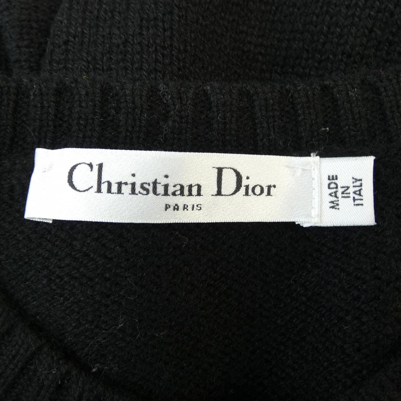 クリスチャンディオール CHRISTIAN DIOR NIKE DE SAINT PHALLE 8E24513AM015 ニット