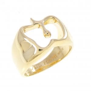 ティファニー アップル リング