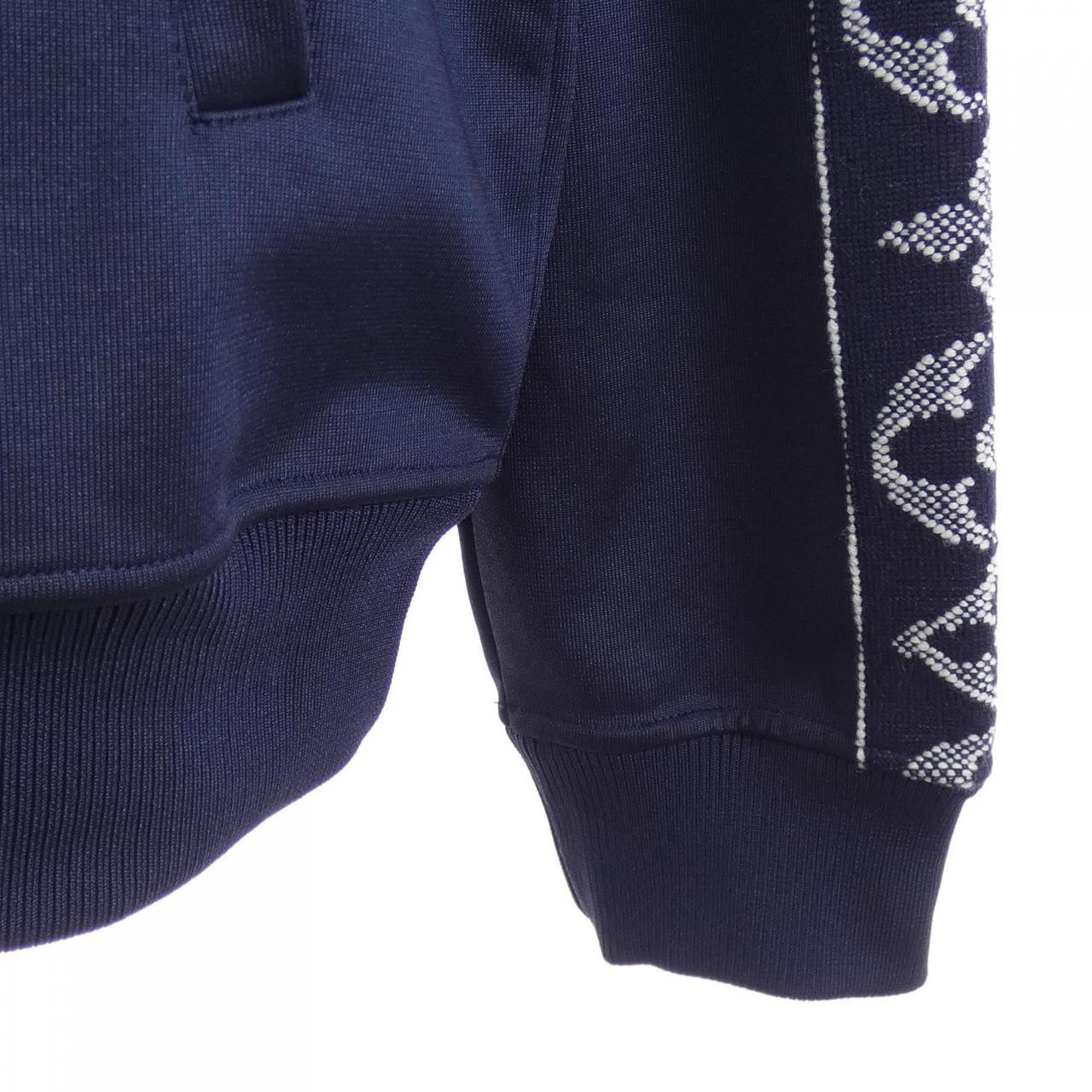 ルイヴィトン LOUIS VUITTON エンブロイダードシグネチャートラックトップ HQY45WZSC ブルゾン