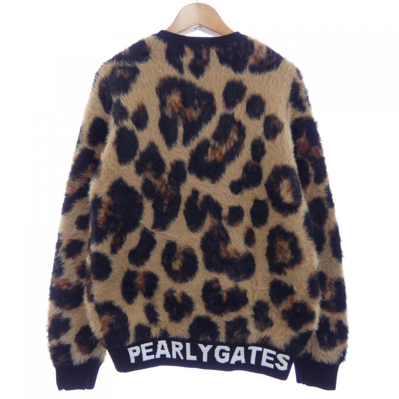 パーリーゲイツ PEARLY GATES ニット