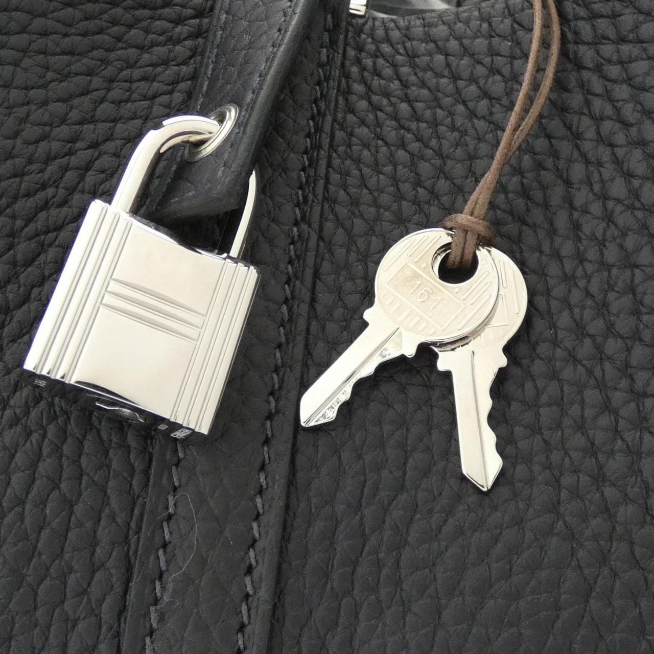 エルメス ピコタン ロック PM 056289CK バッグ