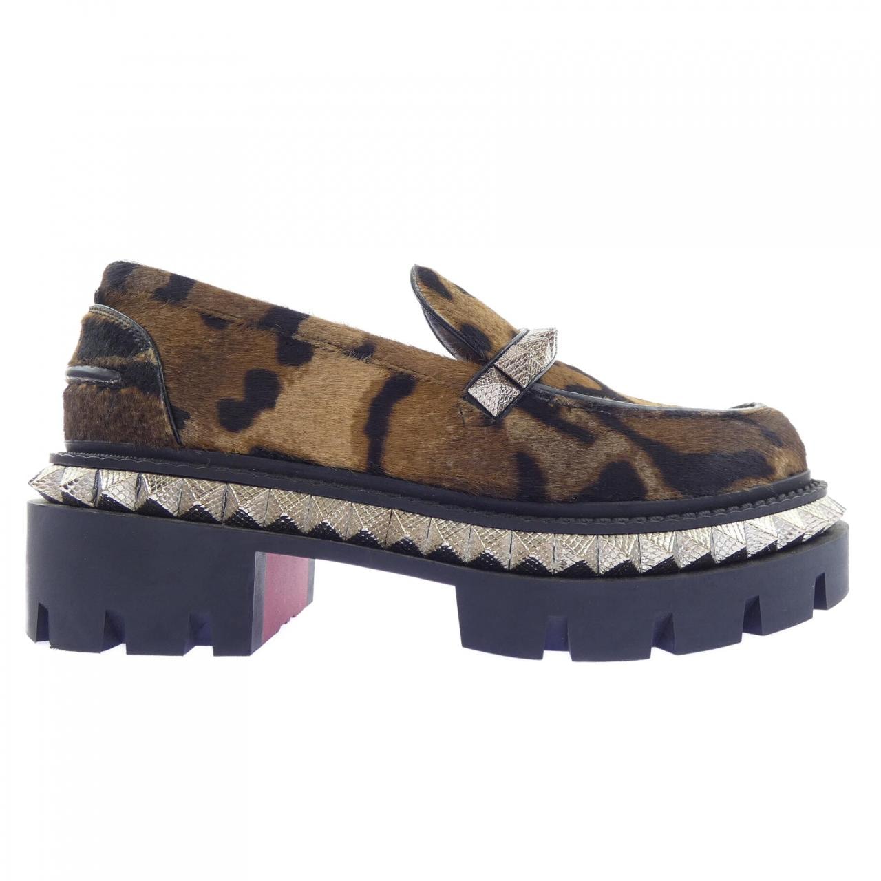クリスチャンルブタン CHRISTIAN LOUBOUTIN St Roch Pyraclou Loafer シューズ