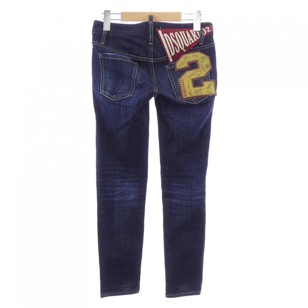 ディースクエアード DSQUARED2 S75LB0352 ジーンズ