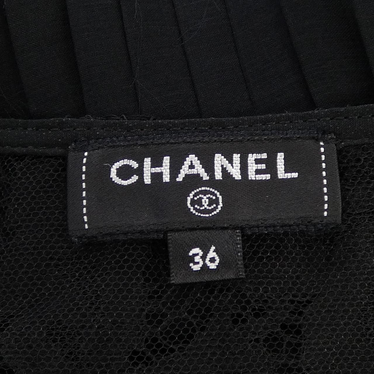 シャネル CHANEL P58347V44254 シャツ