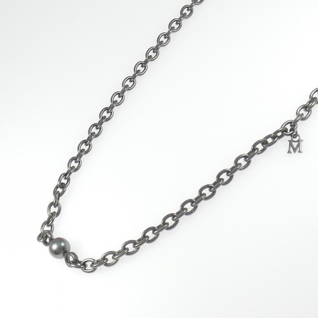 ミキモト パッショノワール ネックレス 9.1mm
