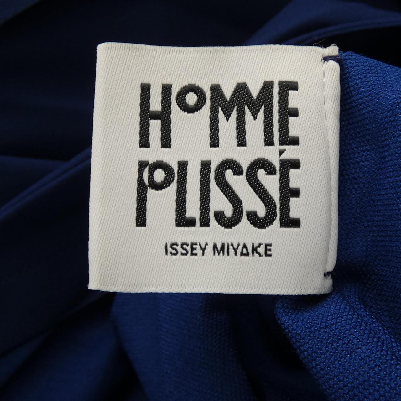 オムプリッセ HOMME PLISSE HP83FA010 トレンチコート