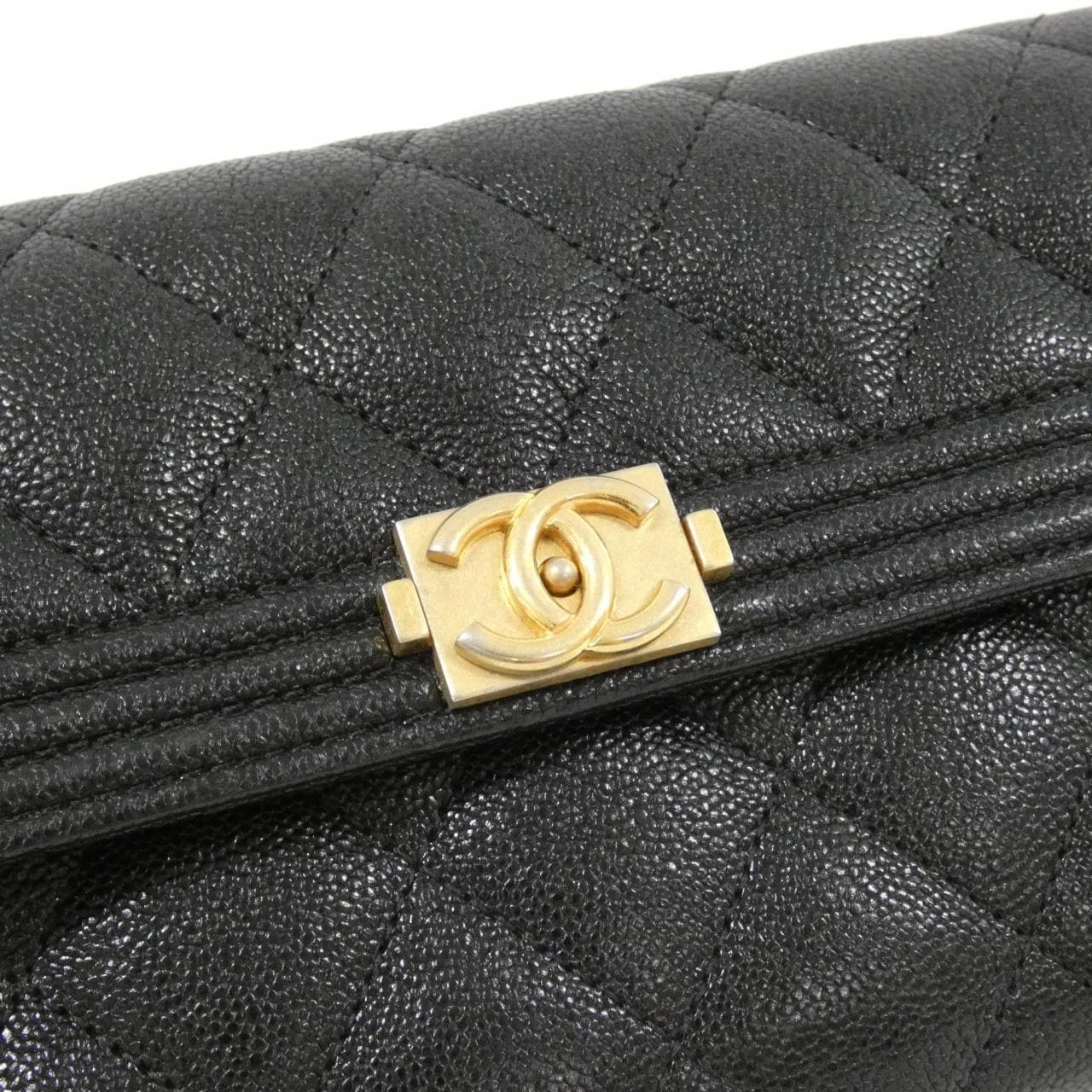 シャネル ボーイシャネル ライン 80286 財布