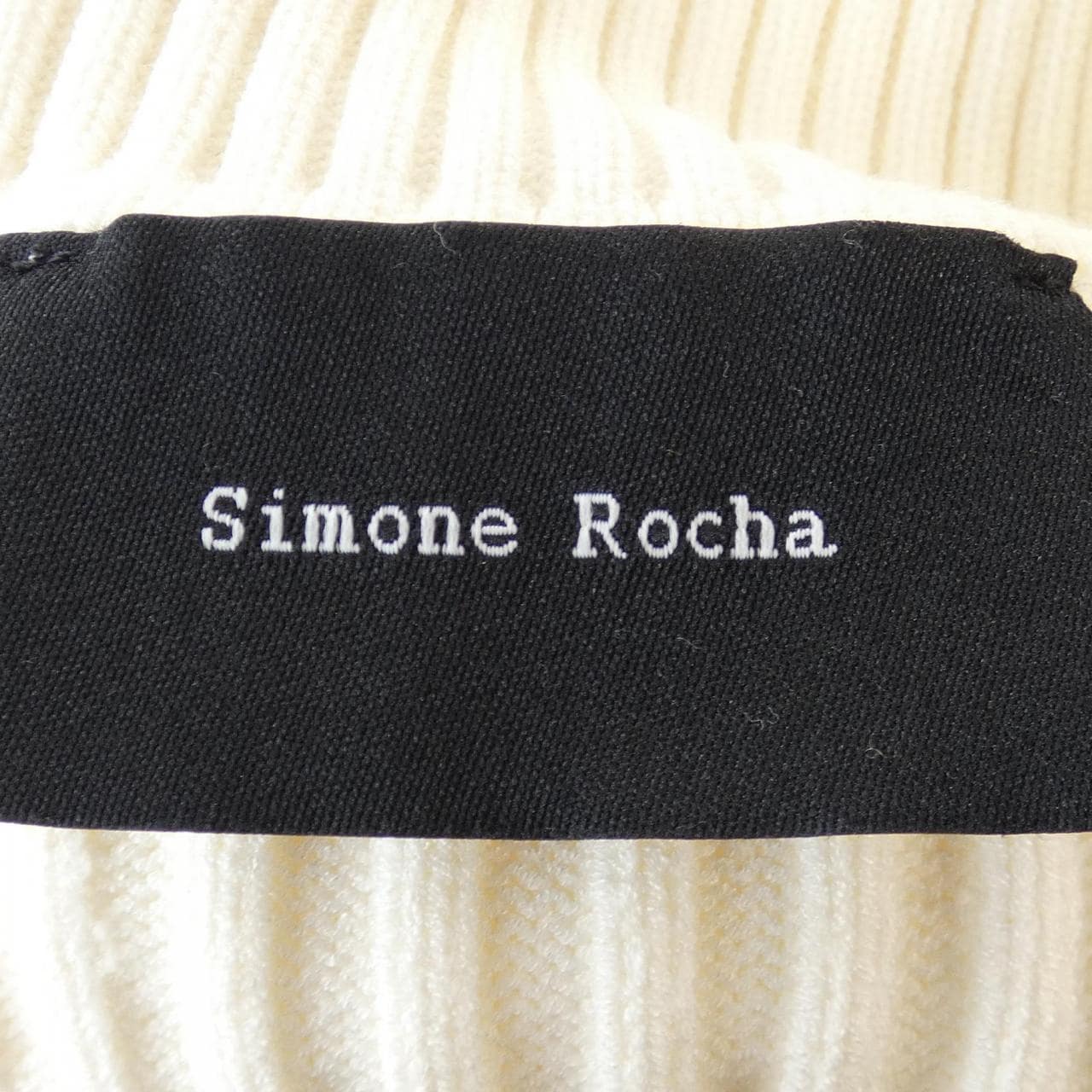 シモーネロシャ Simone Rocha ニット