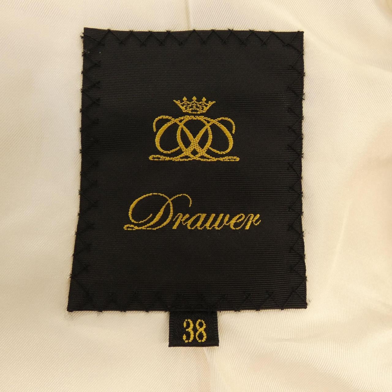 ドゥロワー DRAWER 6525-234-0848 コート