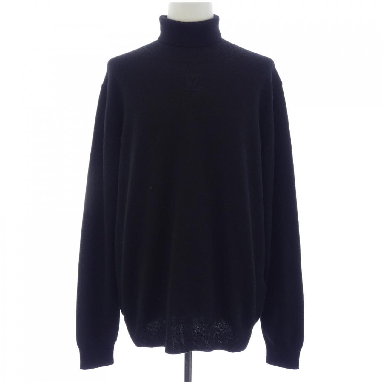 ルイヴィトン LOUIS VUITTON LVSE LVエンボスタートルネック HMN41WJZE ニット