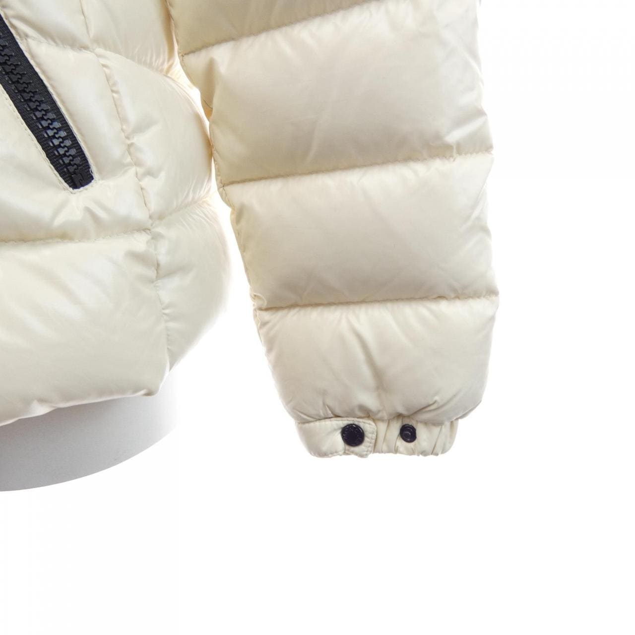 モンクレール MONCLER BADYFUR ダウンジャケット