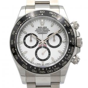 ロレックス デイトナ 126500LN SS 自動巻 ランダム番