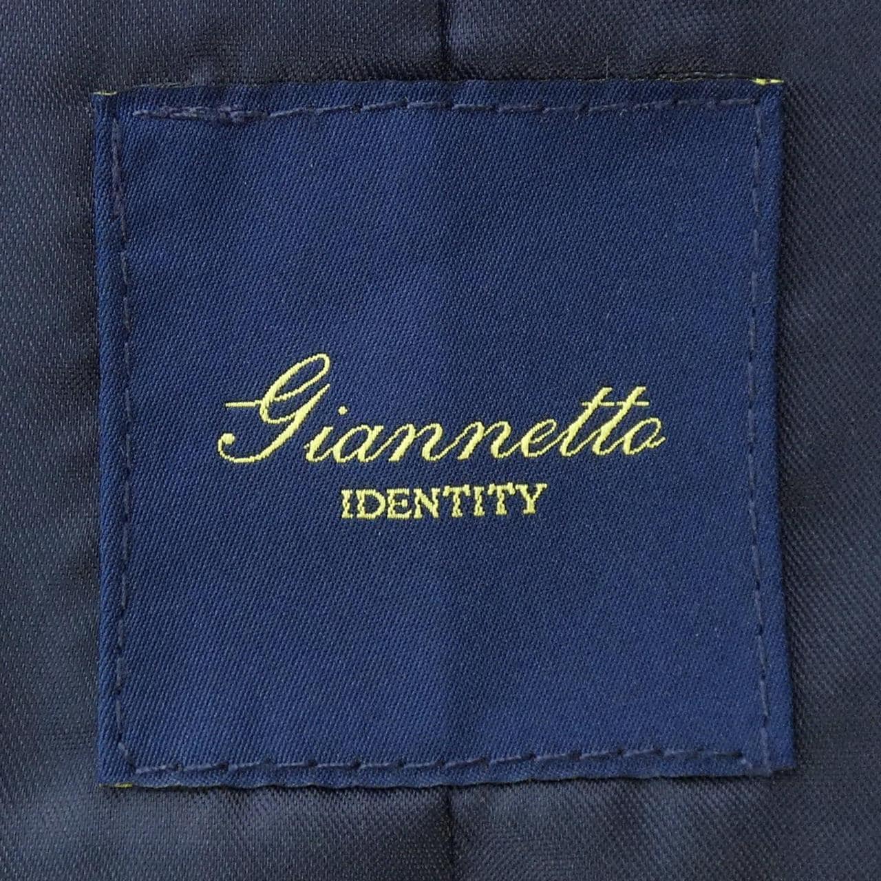 让网GIANNETTO背心