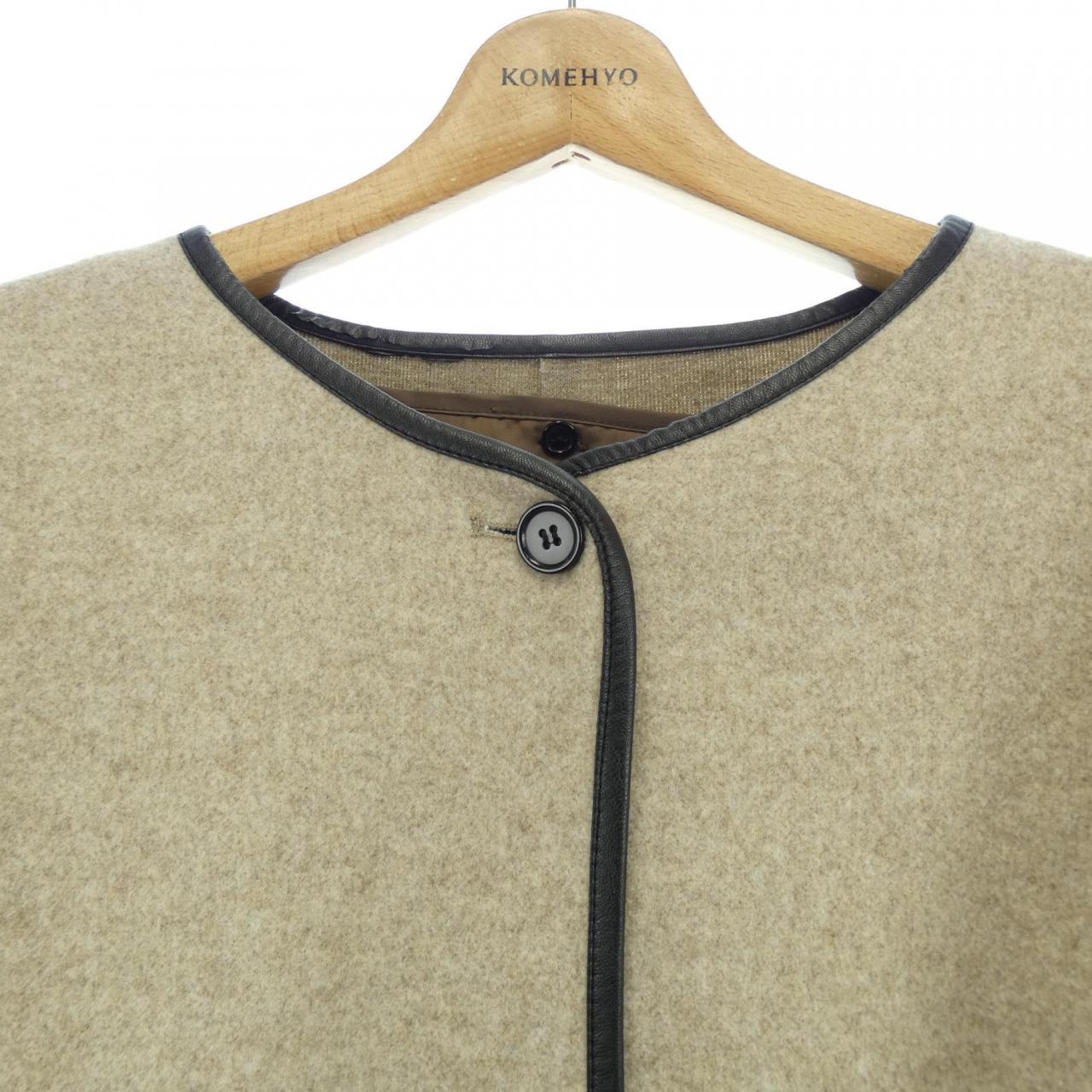 カスタネ KASTANE コート