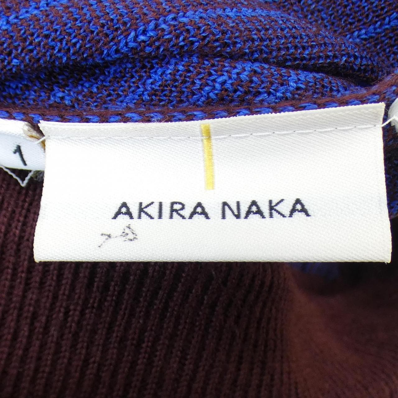 アキラナカ AKIRA NAKA スカート