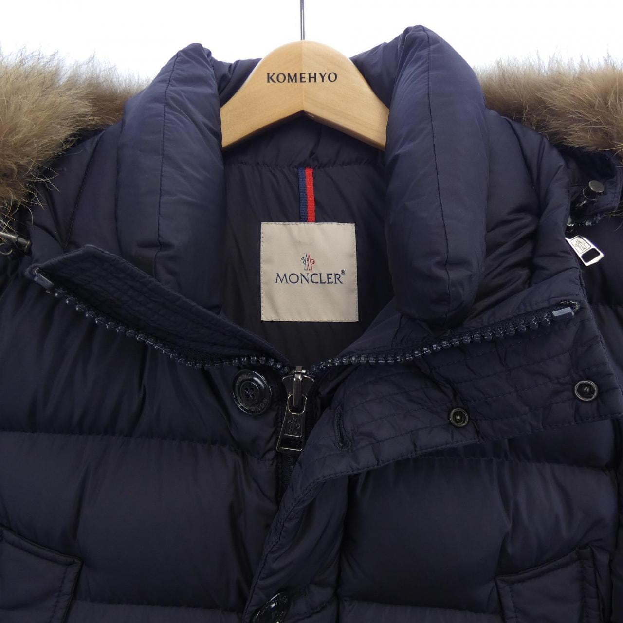 MONCLER蒙克勒羽绒服