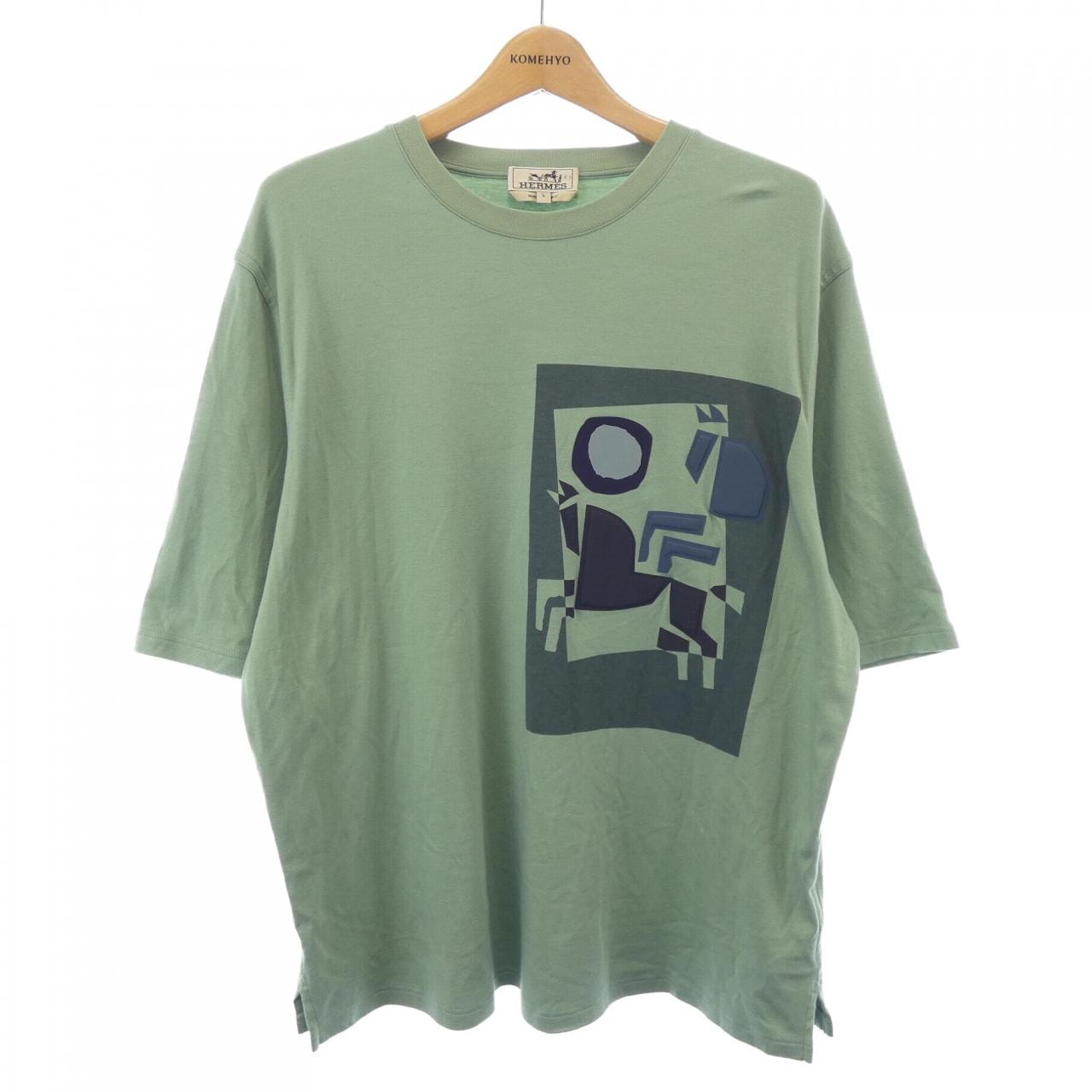 エルメス HERMES Tシャツ