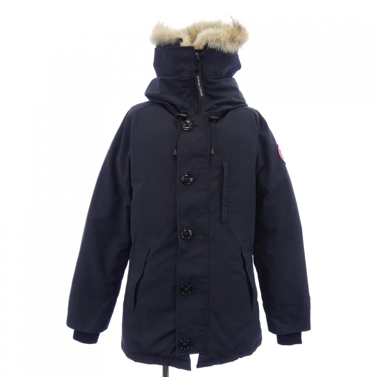 加拿大鹅CANADA GOOSE 3426MA CHATEAU城堡羽绒服