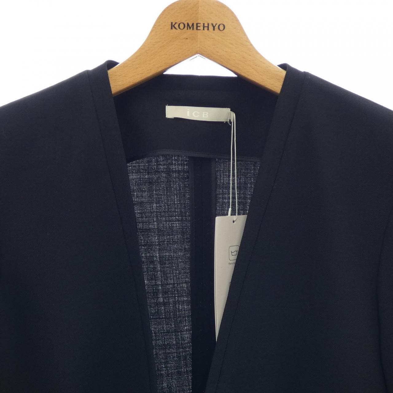 アイシービー ICB ジャケット