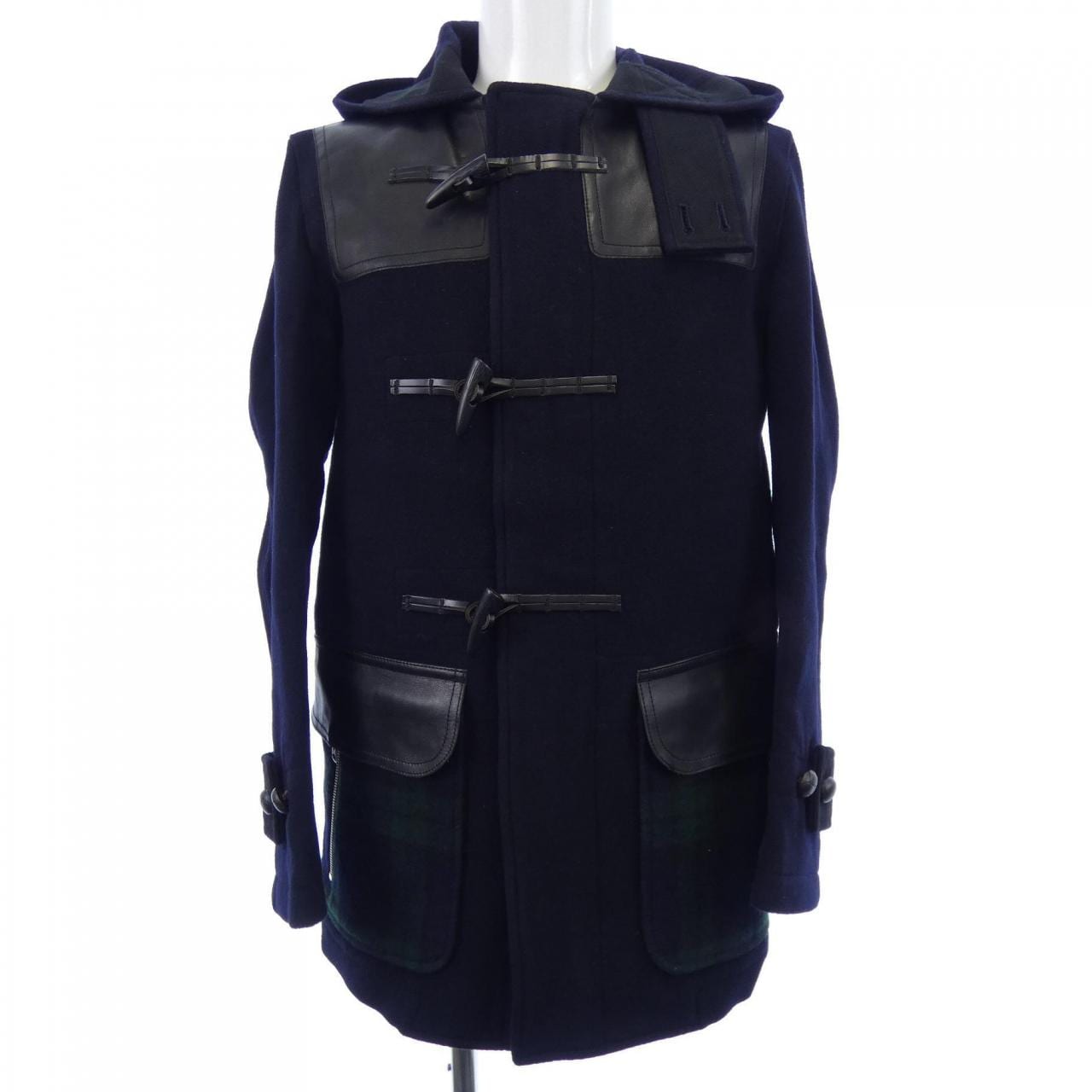 ジュンヤワタナベマン JUNYA WATANABE MAN WH-C011 ダッフルコート