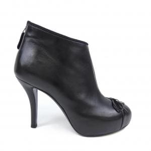 シャネル CHANEL G28409 ブーツ