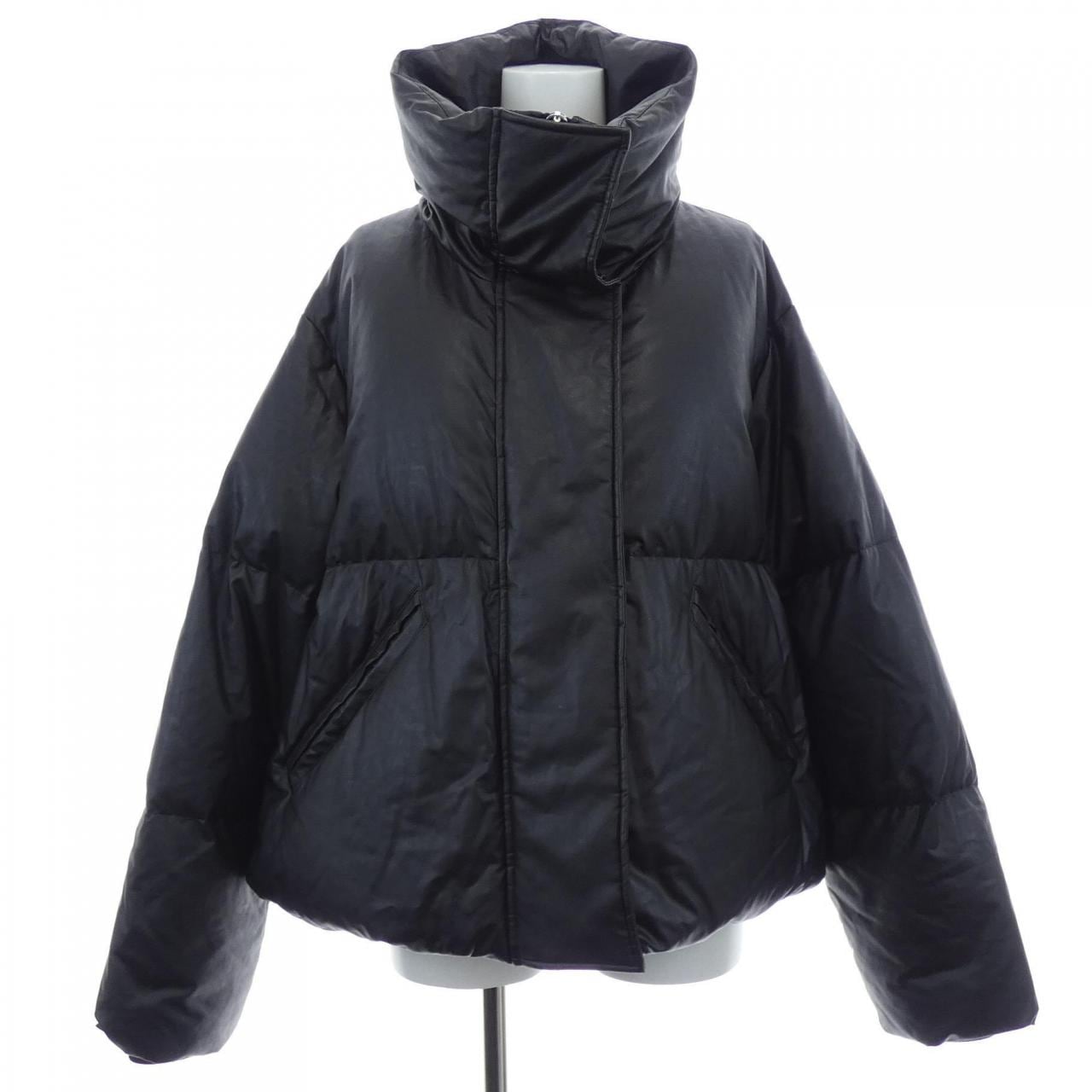 エムエムシックス MM6 S52AM0176 S53057 ダウンジャケット