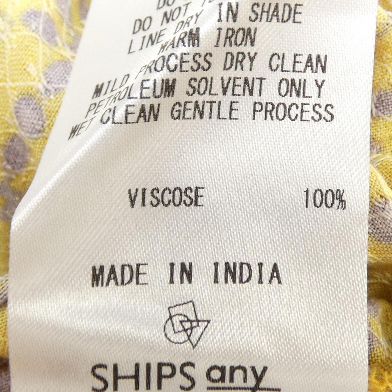 シップス SHIPS ワンピース