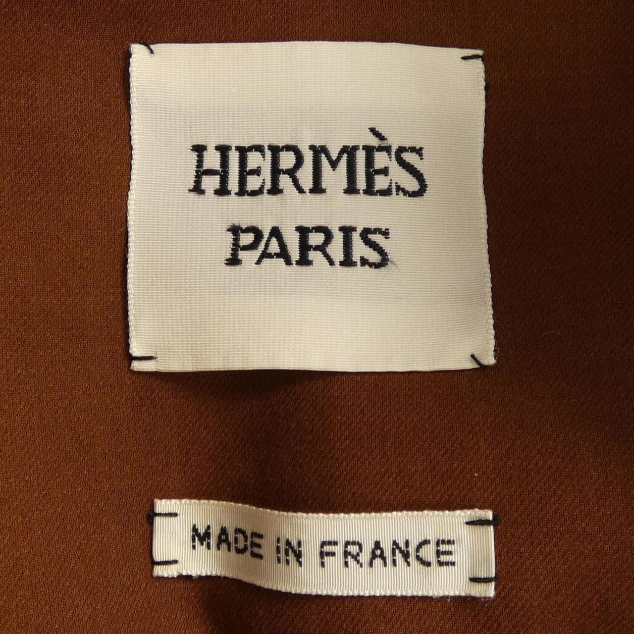 エルメス HERMES *96-7112 コート