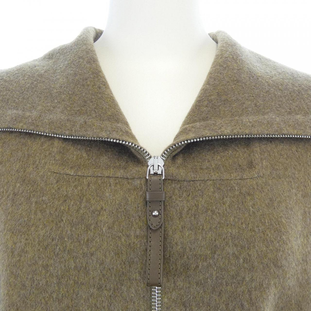エルメス HERMES 2H0132DA ロングベスト