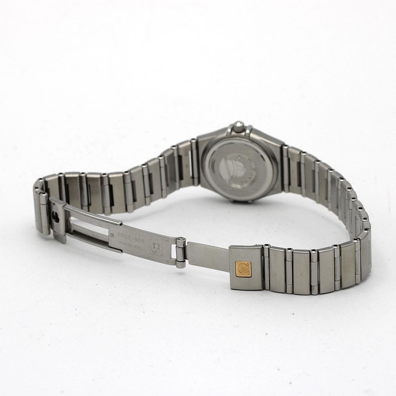 オメガ コンステレーションミニ･12P 1562.85 SS クォーツ