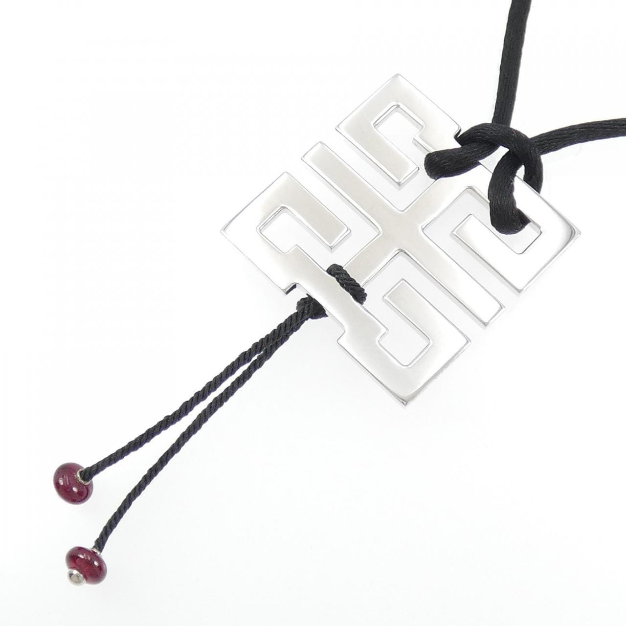 Cartier wish knot necklace