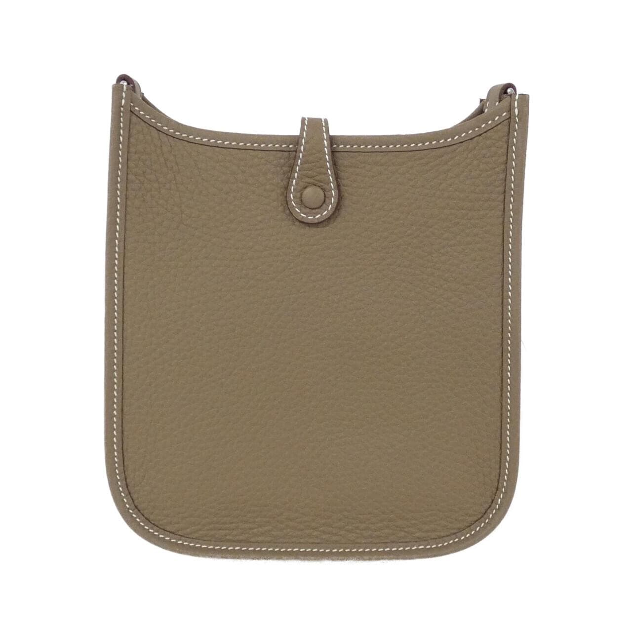 [未使用品] HERMES Evelyn Amazon 16cm 069426CK 單肩包