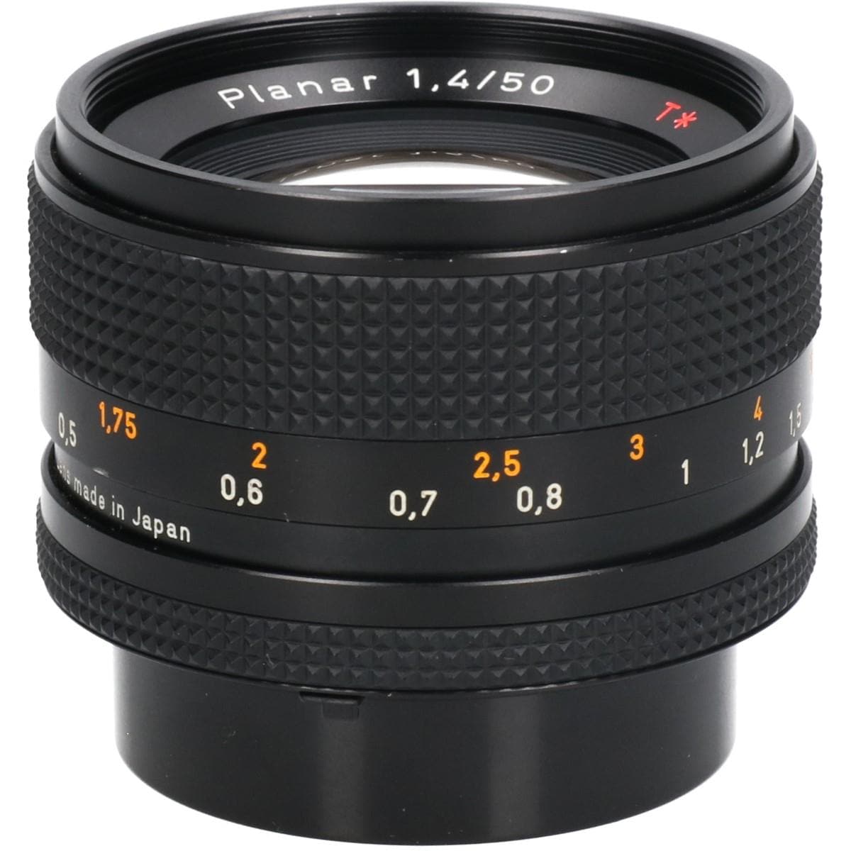 ＰＬＡＮＡＲ５０ｍｍ　Ｆ１．４ＭＭ（Ｊ）