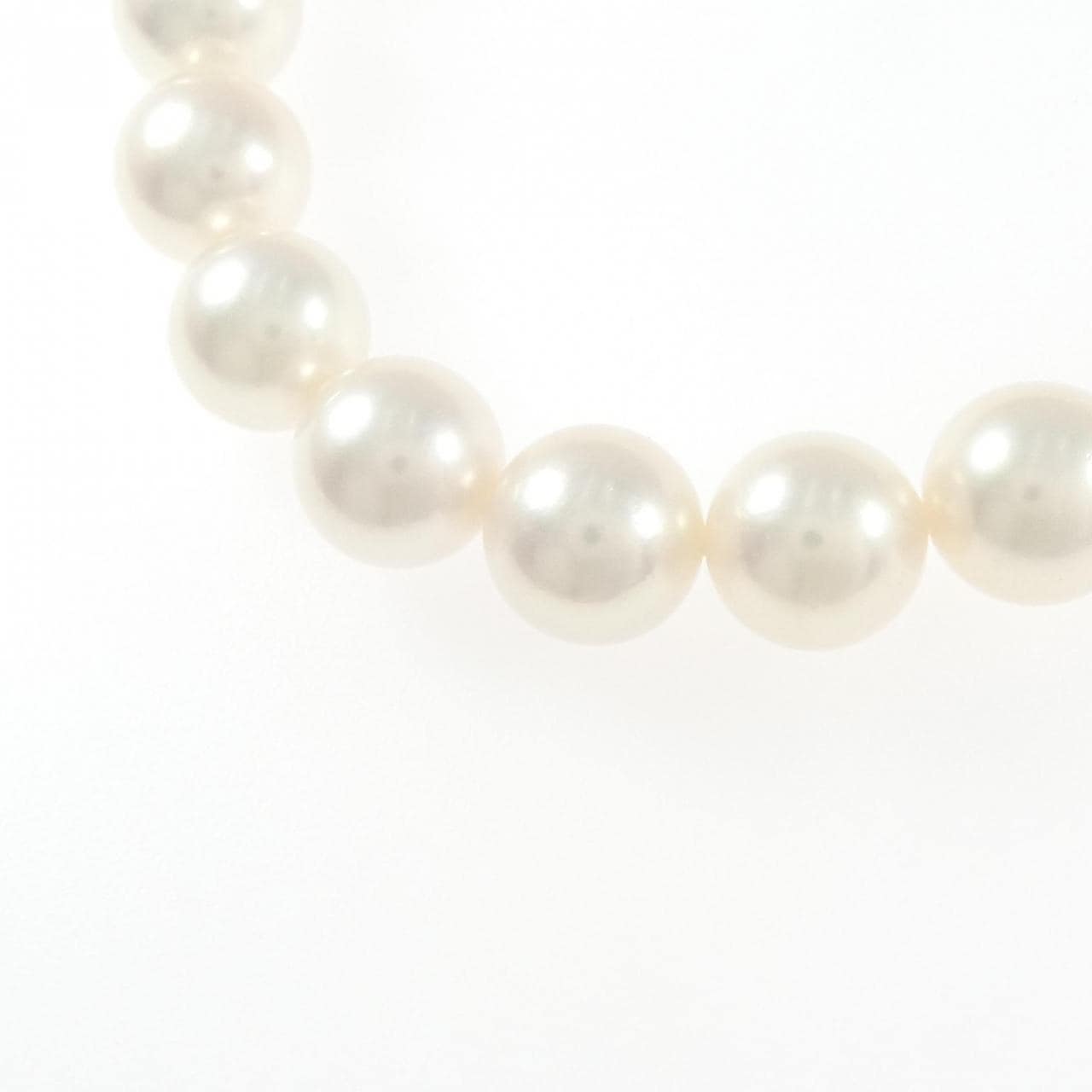 タサキ アコヤパール ネックレス 8-8.5mm