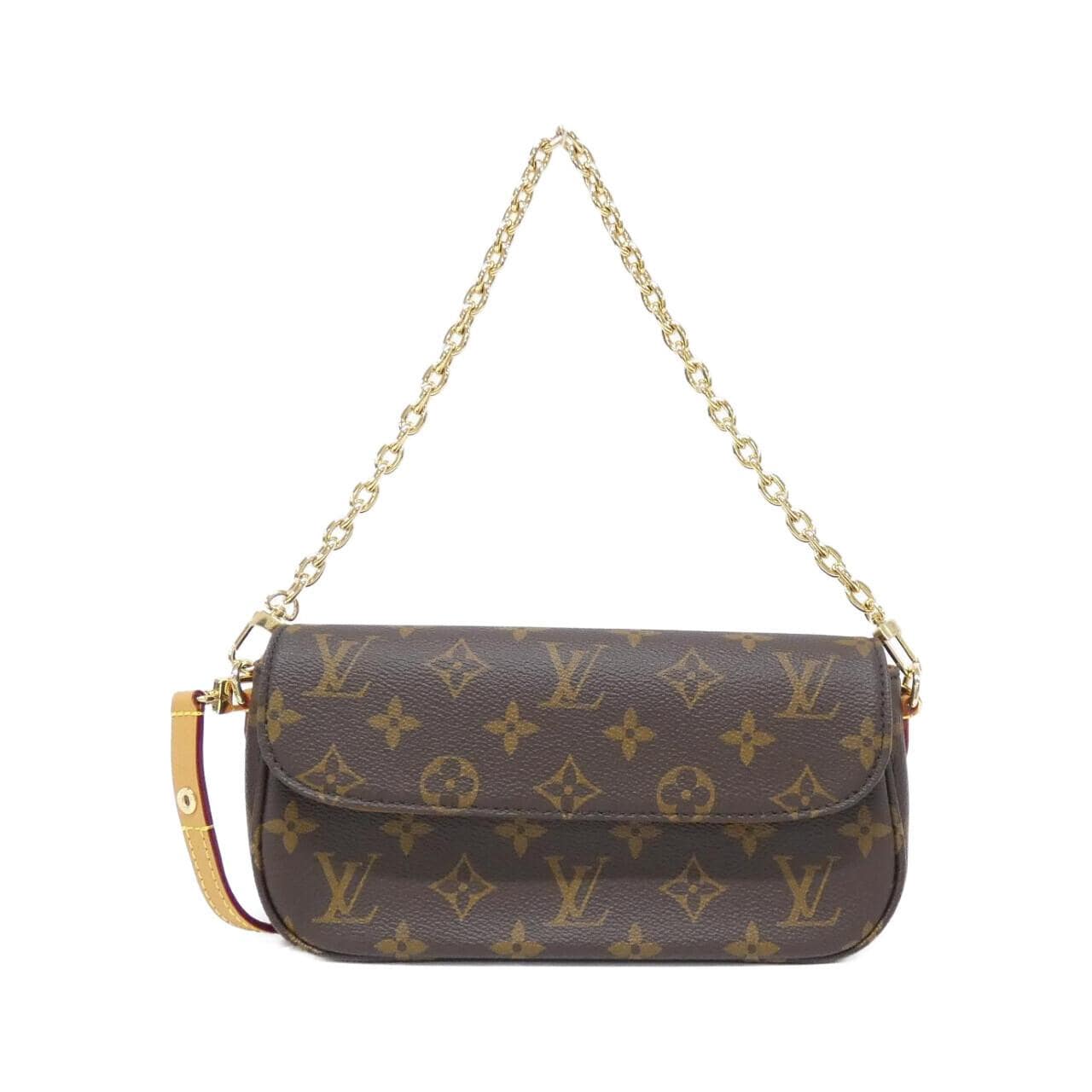LOUIS VUITTON Monogram錢包 Ivy M81911 單肩包