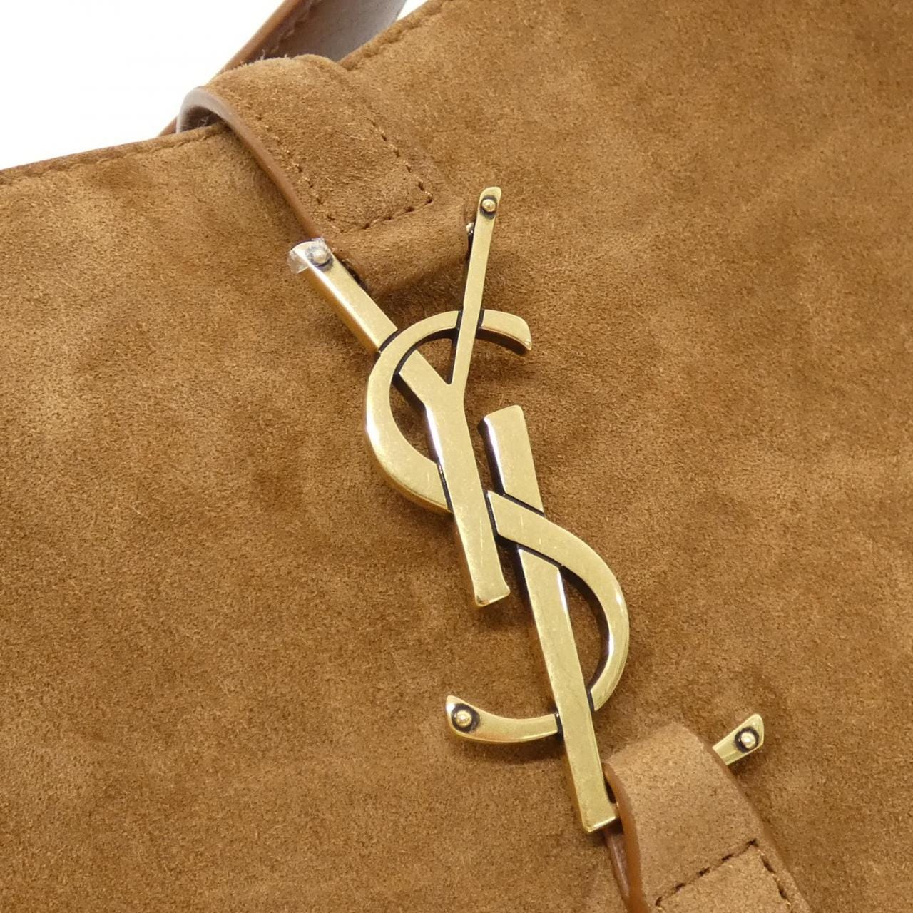 SAINT LAURENT LE 5 A 7 Soft Small 713938 1U80W Shoulder Bag