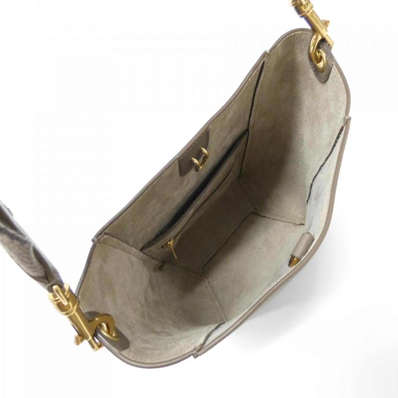 セリーヌ サングル バケット スモール 189303AH4 ショルダーバッグ