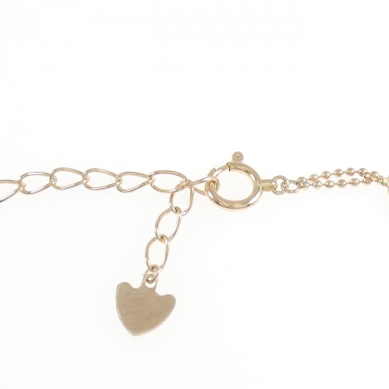 K18PG ブレスレット