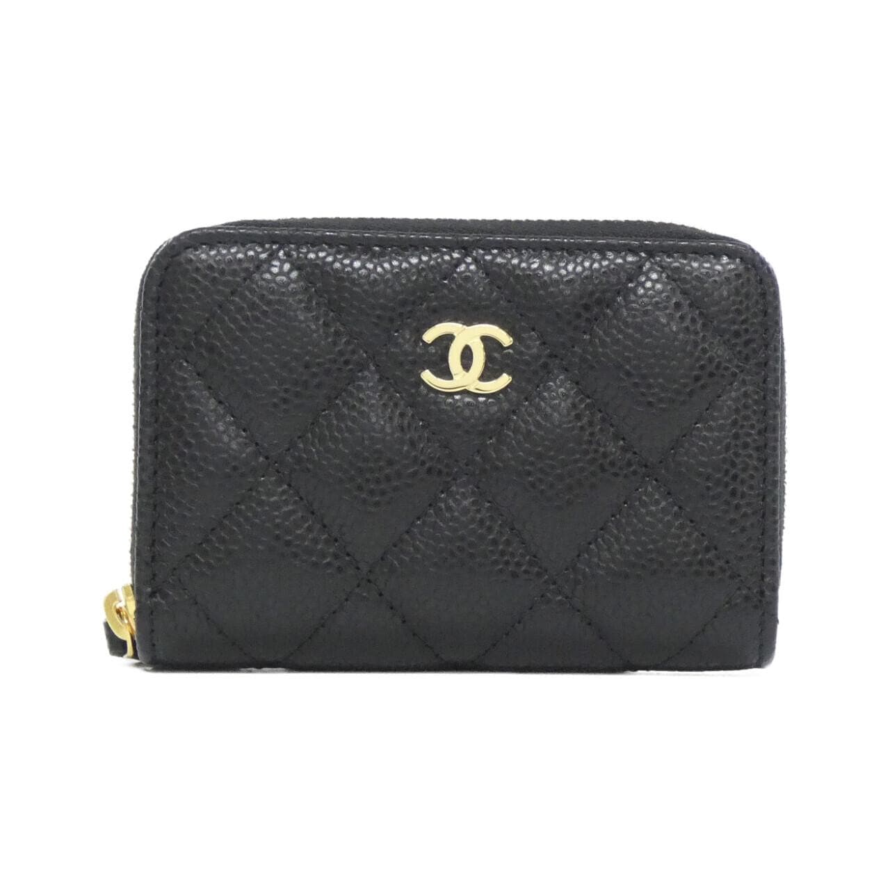 シャネル タイムレスクラシック ライン AP0216 コインケース